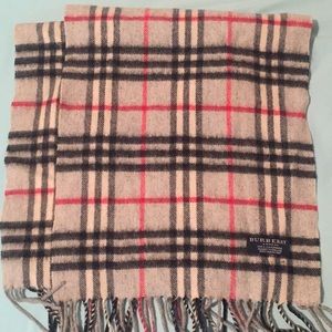 Burberry Scarf